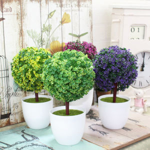 Đồ Trang Trí Mềm Plastics Bóng Hoa Nhựa Tươi Theo Phong Cách Hàn Quốc Trang Trí Nhà Đĩa Chậu Cây Xanh Đồ Trang Trí Nhà Bếp Đồ Trang Trí Nhà