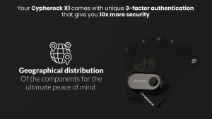 Cypherock X1 Crypto Wallet Hardware Wallet Cold Wallet