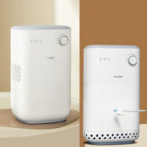 Supor | Quiet Cold Evaporation Humidifier for Home