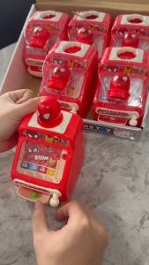 Childrens pinball game machine educational toy shooting gift for Kids