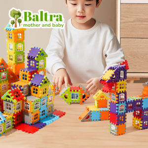 Baltra House Building Blocks: A Comprehensive Guide for Kid Assemble Plastic Children Puzzle Toys & Early Educational Toy Sets