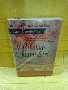 buku KADO PERNIKAHAN PSIKOLOGI SUAMI ISTRI