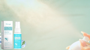 Hoygi Hydrating Spray Soothes And Repairs Sensitive Ski Prevents Dryness Gently Conditions Moisturizes And Repairs Non-Irritating Toner Moisturizes Facial Skin Balances Oil And Water Hydrating Care Spray (30ml)