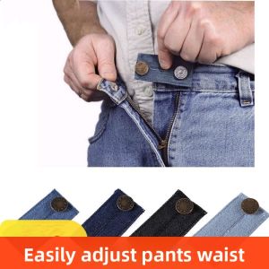 Adjustable Waist Extender Adjustable Detachable Extension Belt Buckle
