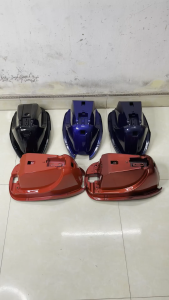 Cốp Dài 42Cm Xe 133 20A 4 Bình To Đời Mới Các Màu Không Tem