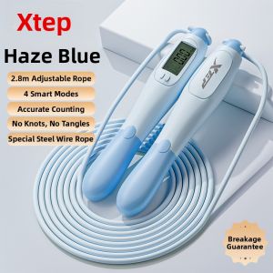 XTEP | Weight Loss Counting Jump Rope