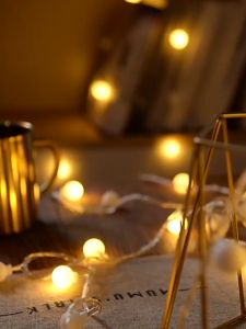 JE.ID Lampu Tumbler Anggur Lampu Tidur Kamar Aesthetic Lampu tumblr Led Mini Lampu Hias Led Lampu Dekorasi Lampu Hiasan Natal Tamblr light Lampu Tumbler Bulat