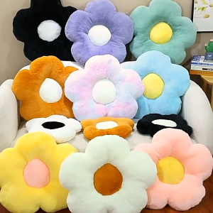 35cm 45cm Home Deco Cushion Flowers Shape Flower Pillow Cushion Pillow Sofa Pillow