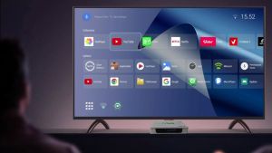 Tripsky Smart TV Box M96-W2: RAM 4GB & ROM 32GB