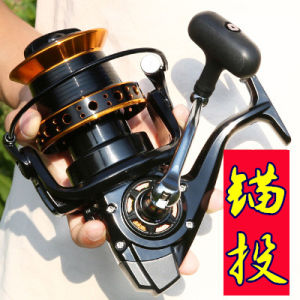 Shumu 10000 Type Metal Fishing Reel Distance Casting Line Reel Anchor Rod Anchor Fish Reel Casting Rod Fish Reel Sea Rod Reel