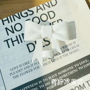 Silicone Protective Cover for Wickware Straw Cup Blue White Butterfly Knot Anti-Fall Anti-Wear Anti-Slip Cup Bottom