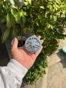 spiner tutup dinamo stater megapro tiger bahan besi pnp cb gl mp tiger