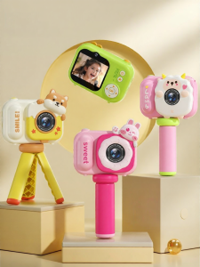 LELEYU | High-resolution Instant Children Camera