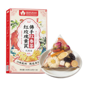 Liver-Protecting Qi-Regulating Rose Tea
