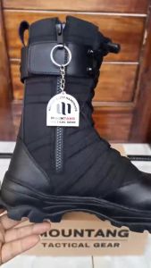 Sepatu PDL Ninja Titan Komando MTG006 Mountang Tactical Gear TNI POLRI SECURITY DAMKAR