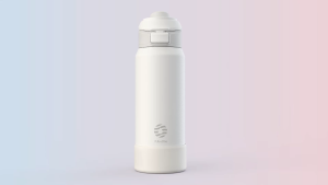 FJbottle 950ML Thermos Tumbler Wiht Magnetic Cup lid Tumbler Hot and Cold insulated Water Bottle