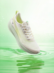 Erke | Lightweight Mesh Ice-Cooling Soft Sole Mens Running Shoes