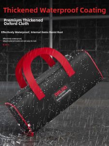 DELIXI Electric | Túi Đựng Dụng Cụ Bằng Vải Canvas Chắc Chắn