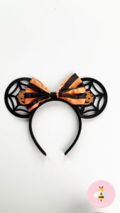 Pinky Bee Bando Halloween Pita Laba-laba 66211900