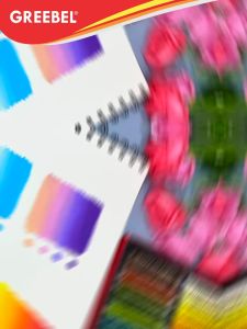 GREEBEL Crayon Krayon ARTIST OIL PASTEL: Kualitas & Keamanan