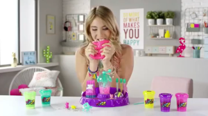 New So Slime DIY Magic Shaker Slime Making Kit - DIY Crystal Magic Mud with Glitter & Sprinkles - Ready Stock