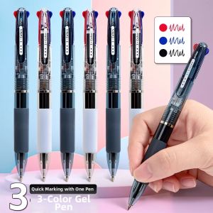 3-Color Pen 3-in-1 Multifunction