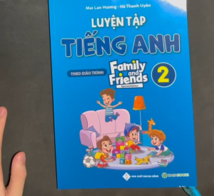 Sách - Luyện Tập Tiếng Anh Lớp 2 Family and Friends (Special Edition) - Mai Lan Hương