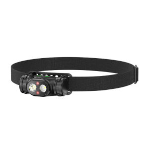 SMILING SHARK | Head-worn Super Bright Charging Headlamp Long Battery Life Fishing Induction