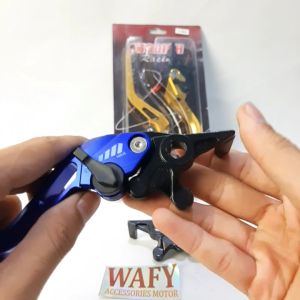 Tuas Handle Rem Kanan Kiri Nmax & Handel Rem Variasi Warna Motor