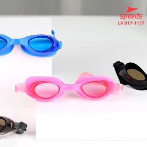 SPEEDS Kacamata renang anak Dewasa Remaja ANTI FOG & UV PROTECTION 017-1137