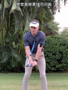 Braun Mall- ครูฝึกอุปกรณ์ฝึกวงสวิงกอล์ฟพับได้แก้ไขแก้ไขผู้ปฏิบัติปรับมุมความยาวได้ผู้เริ่มใช้งานมี HGB023มือซ้ายขวา