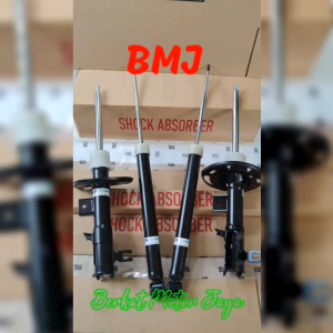 SHOCKBREAKER DEPAN BELAKANG MAZDA 2 SKY ACTIVE ORIGINAL MAZDA 1 SET BMJ
