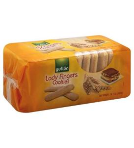 Gullon Ladyfingers 400gm