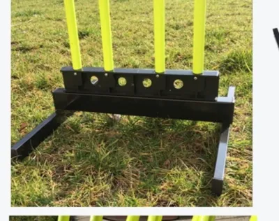 Football Training Wall Simulator