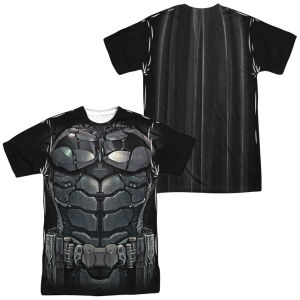 Hot Toys | 2026 Summer Hot Selling Fashion Superhero Batman Pattern 3D Printing Design Outdoor T-shirt Hip-hop Street Round Neck T-shirt