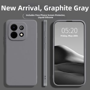DAOWAIREN | Full Coverage Anti-Fall Silicone Phone Case