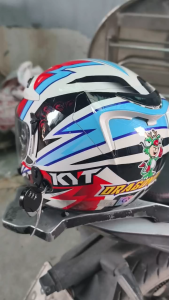 Khóa số dây thép chống trộm - Khóa số mật mã bảo vệ nón bảo hiểm