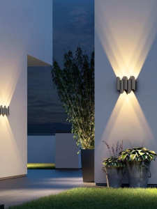 MARTINI | Waterproof Outdoor Wall Light