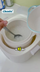 Combo Gạo hữu cơ ST25 và mắm hoặc dầu mix 5 loại hạt Chan Bé