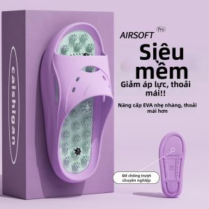 ADDTHIS | Dép Massage Huyệt Không Trượt Kháng Mùi