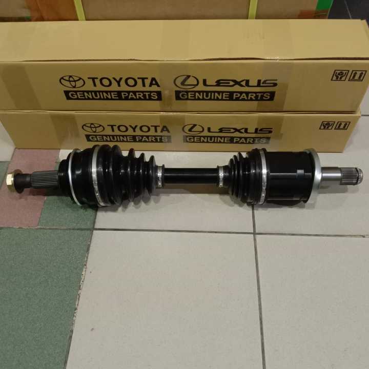 CV Joint/Drive Shaft Assy Toyota Hilux Revo, Fortuner VRZ Lazada