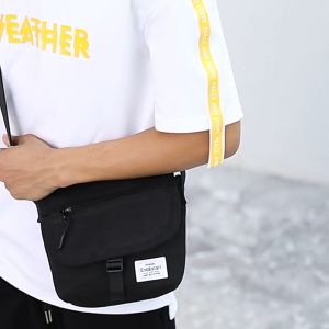 EKK Bag Silang Leisure Beg Lelaki Sling Bag Waterproof Casual Fashion Men Beg ootd Lelaki Korean Shoulder