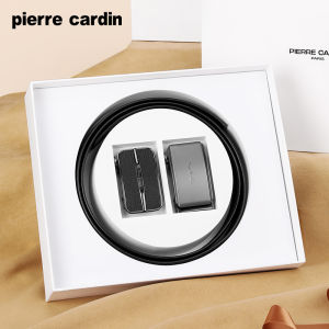 Pierre Cardin | Dây Nịt Da Quà Tặng Sang Trọng