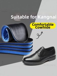 LINGMIAO | Soft Comfort Business Leather Shoes for Men New 2025
