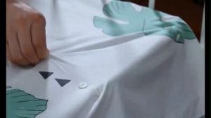 Blumey หัวเข็มซิลิโคน ที่ยึดผ้าปูที่นอน มุมเตียง 4มุม ที่รัดมุมที่นอน ช่วยให้ผ้าปูที่นอนเรียบตึง