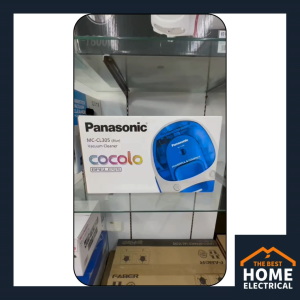 Panasonic 1400W Compact & Powerful Bagless Vacuum Cleaner Cocolo MC-CL305AV47