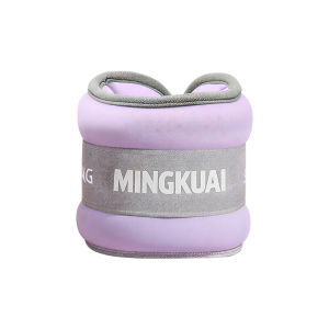 JINGJIE | Weighted Ankle Wraps for Running Dance Fitness Training