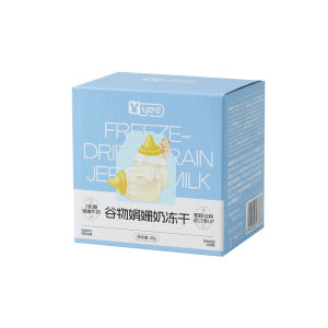 Yee | Freeze Dried Protein Supplement Food for Dwarf Hamsters