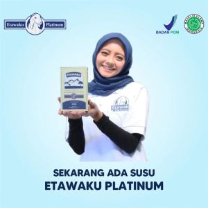 ETAWAKU PLATINUM - Solusi Mengatasi Masalah Pernafasan dan Menjaga Kesehatan Tulang