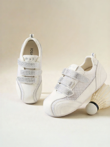 Josiny | Breathable Height Increasing Shoes with Hook-and-Loop Closure